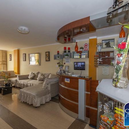 Hotel Cielo Azul Cajamarca Exteriér fotografie
