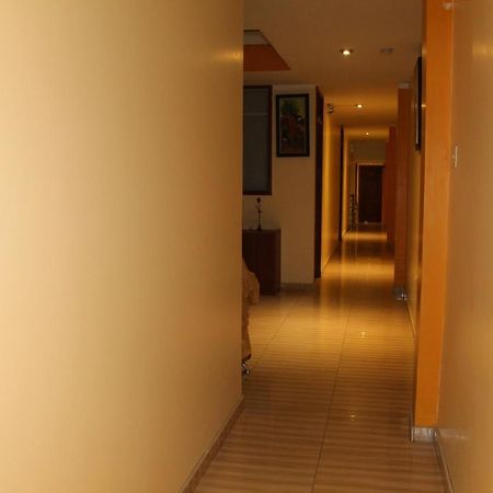 Hotel Cielo Azul Cajamarca Exteriér fotografie