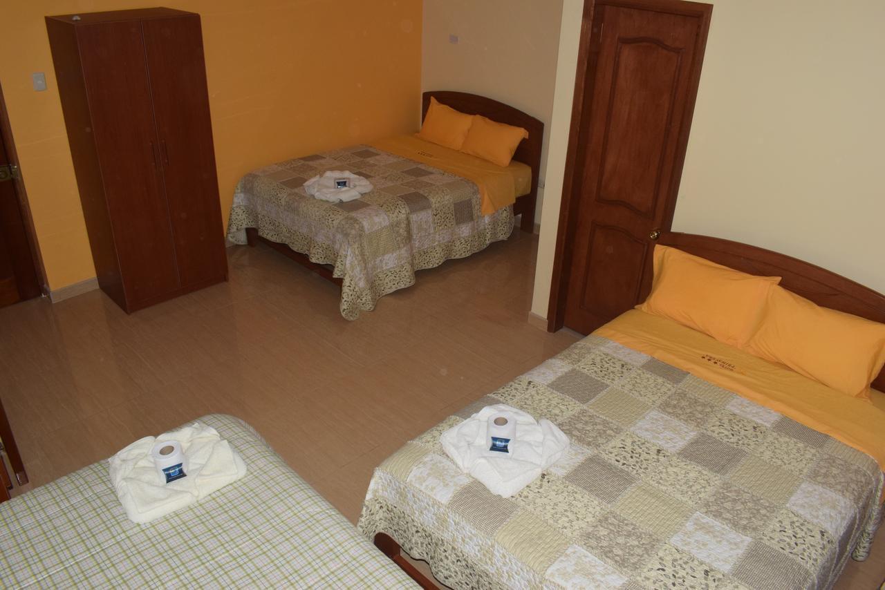 Hotel Cielo Azul Cajamarca Exteriér fotografie