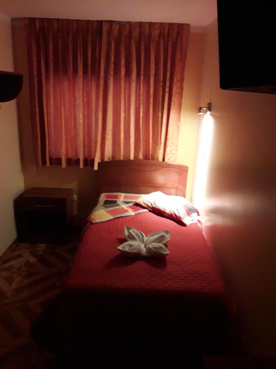 Hotel Cielo Azul Cajamarca Exteriér fotografie