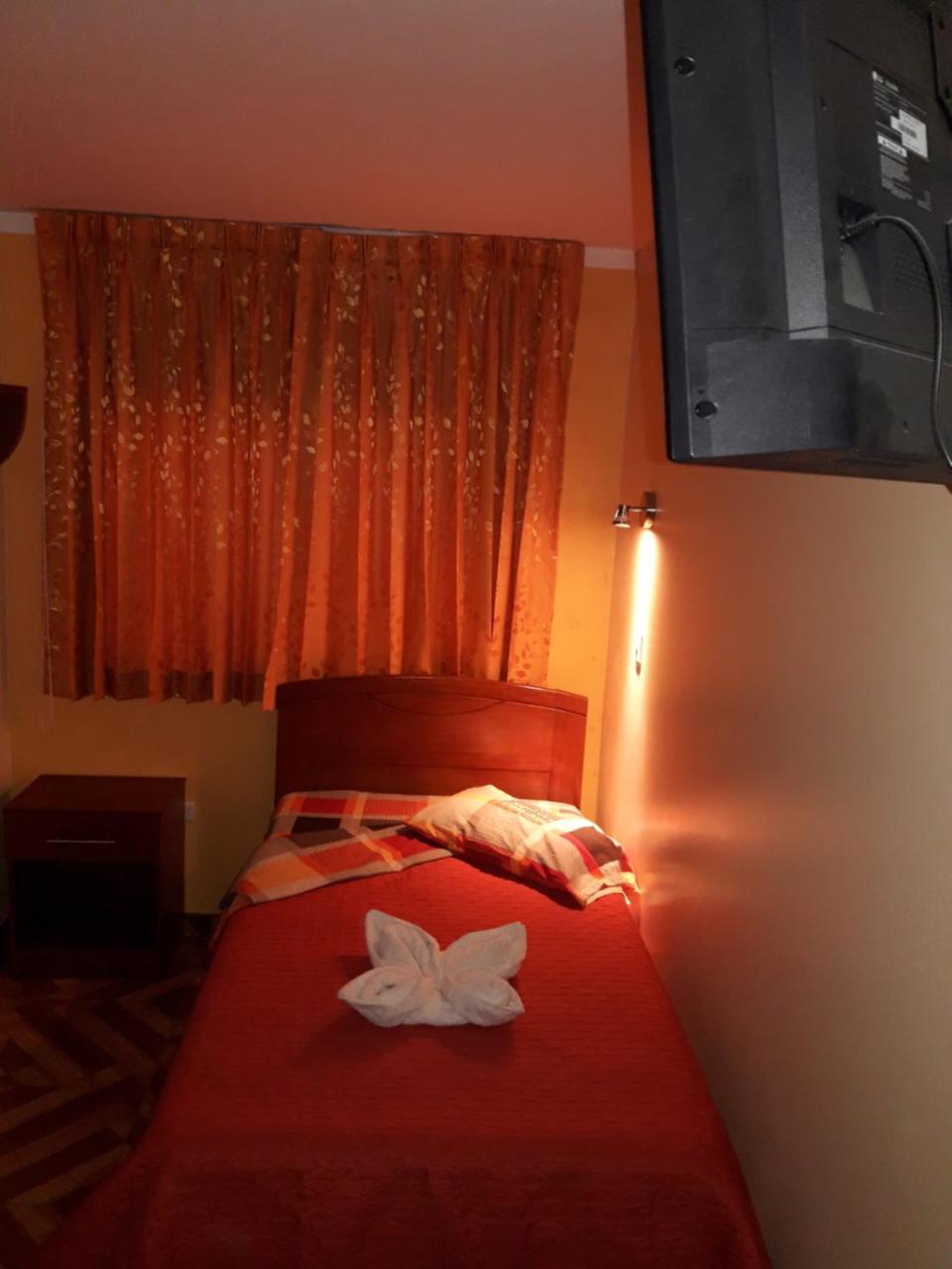 Hotel Cielo Azul Cajamarca Exteriér fotografie